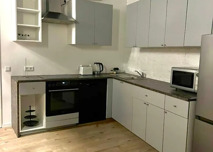 Heaven Homes - Privatzimmer mit Bad im Herzen von Düsseldorf